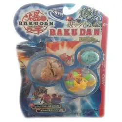Детска играчка Бакуган Bakugan, три броя