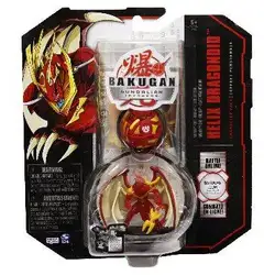 Детска играчка BAKUGAN CHARACTER PACK ASST S3 64277