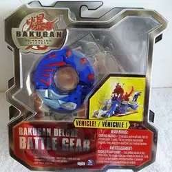 Детска играчка BAKUGAN DELUXE BATTLE GEAR 64372