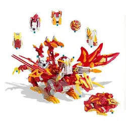 Детска играчка Bakugan Dragonoid Colossus 64361