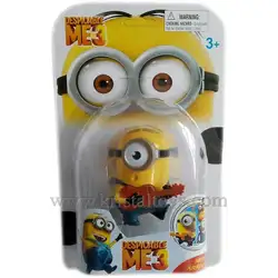 Детска играчка Базова фигура Миньоните с китара The Minions