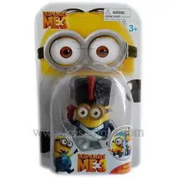 Детска играчка Базова фигура Миньоните с шапка и ръкавици The Minions Детска играчка Базова фигура Миньоните с шапка и ръкавици The Minions