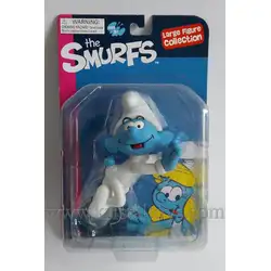 Детска играчка Базова фигура Смърфовете The Smurfs