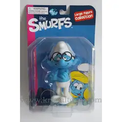 Детска играчка Базова фигура Смърфовете The Smurfs