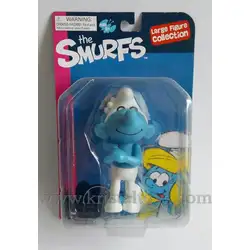 Детска играчка Базова фигура Смърфовете The Smurfs