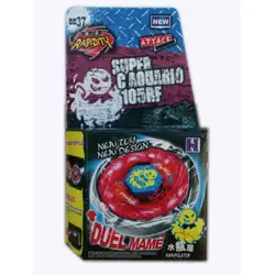Детска играчка - Бей блейд: Super C AQUARIO 105RF Детска играчка - Бей блейд: Super C AQUARIO 105RF