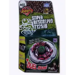 Детска играчка - Бей блейд: Super RESCOLPIO T125JB Детска играчка - Бей блейд: Super RESCOLPIO T125JB