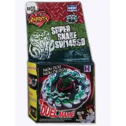 Детска играчка - Бей блейд: Super SNAKE SW145SD Детска играчка - Бей блейд: Super SNAKE SW145SD