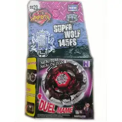 Детска играчка - Бей блейд: Super Wolf 145 FS Детска играчка - Бей блейд: Super Wolf 145 FS