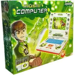 Детска играчка BEN 10 Компютър Лаптоп