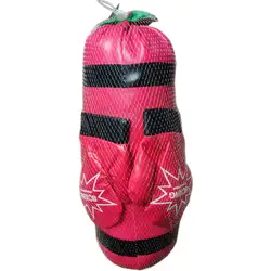 Детска играчка Боксова круша Шампион Boxing Champion
