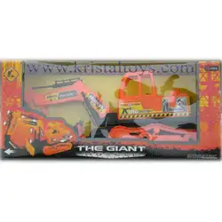 Детска играчка Фадрома The Giant muscle