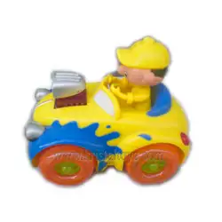 Детска играчка Херкулес Cartoon car