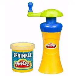 Детска играчка Инструменти и моделин - Confetti Maker PlayDoh