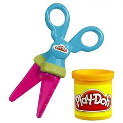 Детска играчка Инструменти и моделин - Flip'n Snip Play Doh