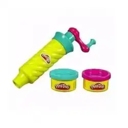 Детска играчка Инструменти и моделин - Twirl'n Twister Play Doh Детска играчка Инструменти и моделин - Twirl'n Twister Play Doh