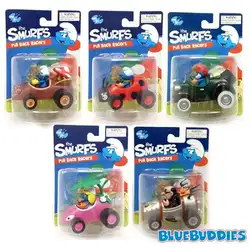 Детска играчка кола на The Smurfs