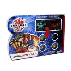 Детска играчка комплект Бакуган 6 броя  61322