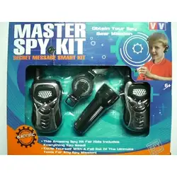 Детска играчка комплект Добрия шпионин Master spy kit