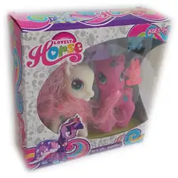 Еднорог с Пони Pony, детска играчка комплект