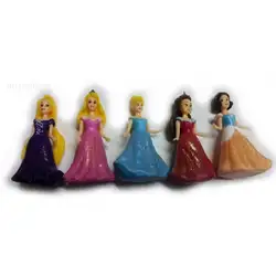 Кукли Принцеси Princess - играчки и за торта