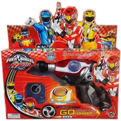 Детска играчка Комплект  оръжие на POWER RANGERS