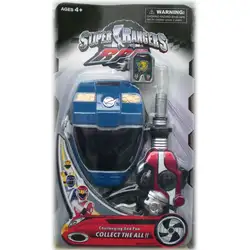 Детска играчка Комплект Пауър Рейнджърс POWER RANGERS Blue Детска играчка Комплект Пауър Рейнджърс POWER RANGERS Blue
