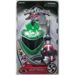 Детска играчка Комплект Пауър Рейнджърс POWER RANGERS Green