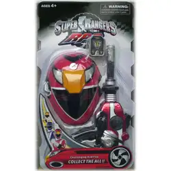 Детска играчка Комплект Пауър Рейнджърс POWER RANGERS Red Детска играчка Комплект Пауър Рейнджърс POWER RANGERS Red
