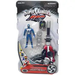 Детска играчка Комплект Пауър Рейнджърс POWER RANGERS
