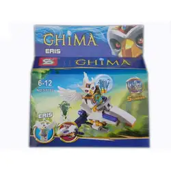 Детска играчка конструктор Chima Eris