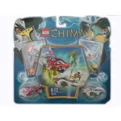 Детска играчка конструктор Chima Nastia