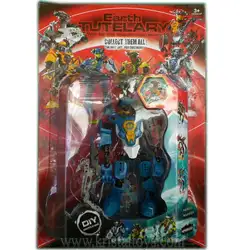 Детска играчка Конструктор трансформер 2011-16