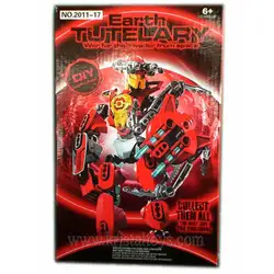 Детска играчка Конструктор трансформер 2011-17-4 Детска играчка Конструктор трансформер 2011-17-4