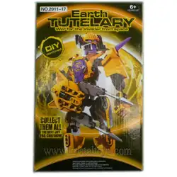Детска играчка Конструктор трансформер 2011-17 Детска играчка Конструктор трансформер 2011-17