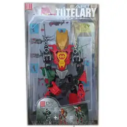 Детска играчка Конструктор трансформер  2012 - 3 - 28