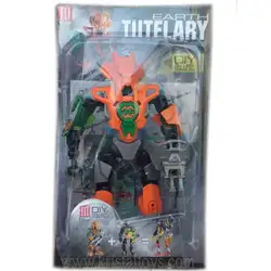 Детска играчка Конструктор трансформер  2012 - 3 - 29