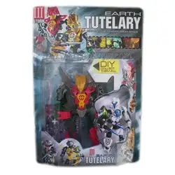 Детска играчка Конструктор трансформер 2012 - 6/4 Детска играчка Конструктор трансформер 2012 - 6/4