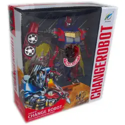 Детска играчка Конструктор Трансформер - Changerobot Детска играчка Конструктор Трансформер - Changerobot