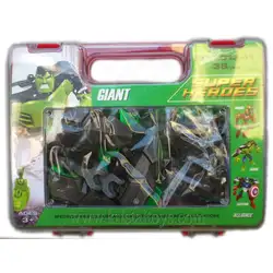 Конструктор трансформер Giant