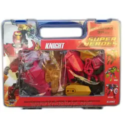 Конструктор трансформер Knight