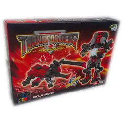 Детска играчка Конструктор Transformers от 57 части