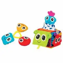 Детска играчка КУБЧЕ С ИЗНЕНАДИ 39199