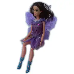 Кукла с крилца и чупещи ръце и крака Fairies