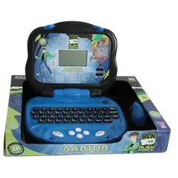 Детска играчка лаптоп BEN 10 Детска играчка лаптоп BEN 10