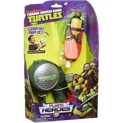 Детска играчка Летящи супер герои - Костенурки Нинджа Raphael