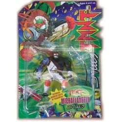 Детска играчка Michaelangelo