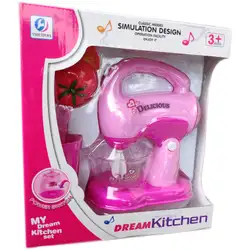 Детска играчка Миксер с аксесоари Dream Kitchen