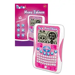 Детска играчка Мини Таблет - розов Детска играчка Мини Таблет - розов
