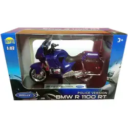 Детска играчка мотор метален BMW R 1100 RT Welly